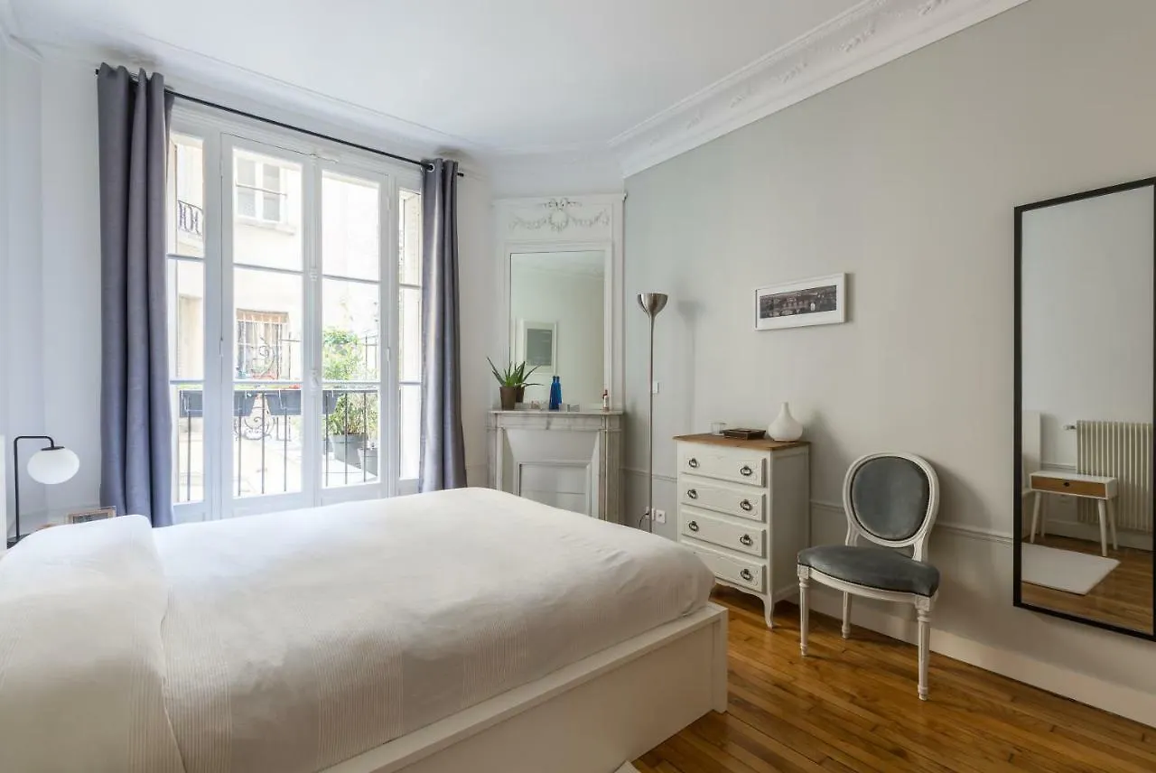 شقة Veeve - Eiffel Elegance باريس