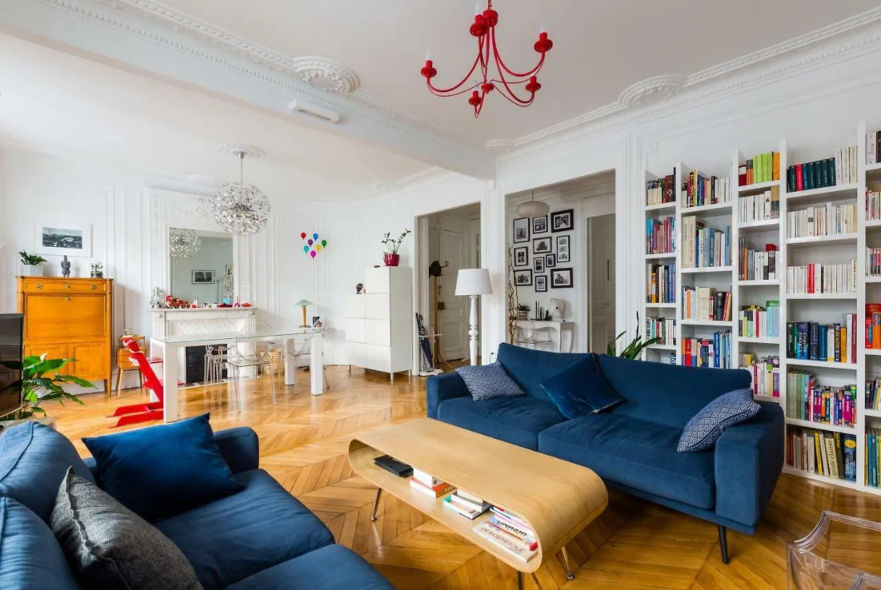 Veeve - Eiffel Elegance location